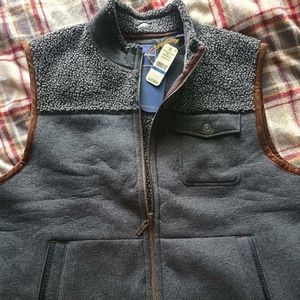 Nwt Men's Tommy Bahama Island Explorer Vest sz XL